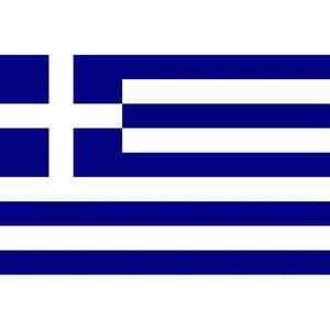 la grece drapeau