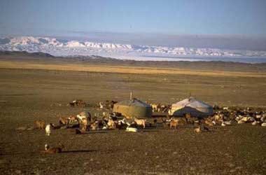 la mongolie