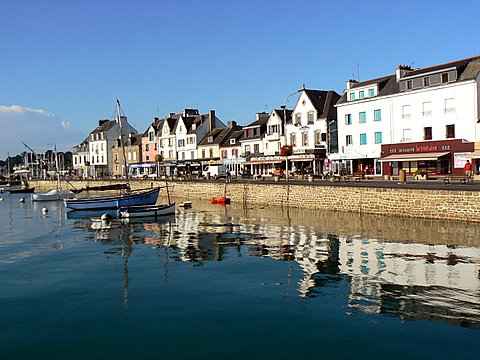 la trinite sur mer morbihan