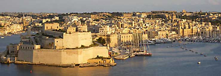 la valette malte