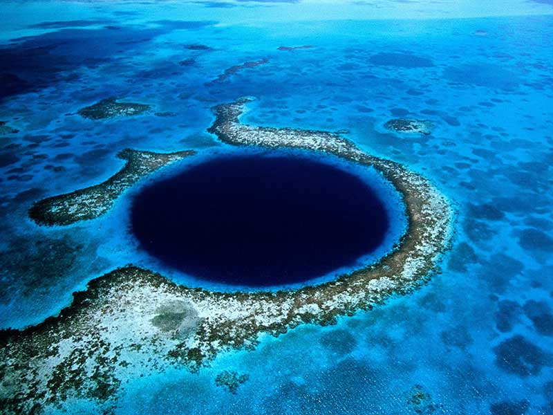 le belize