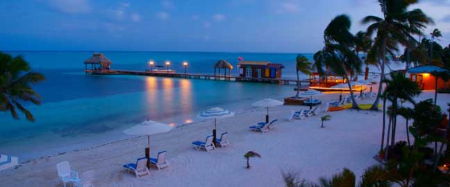 le belize