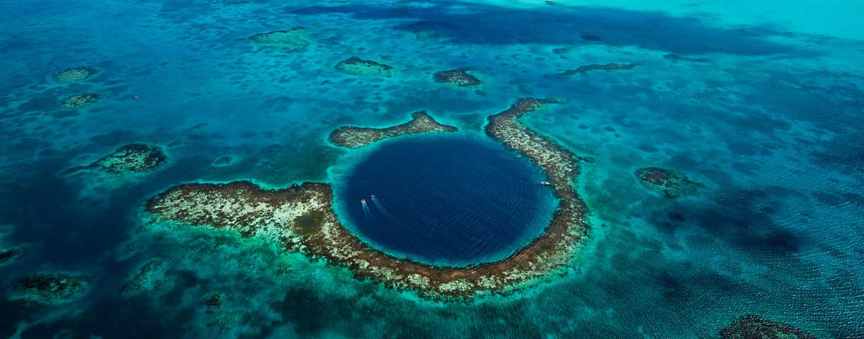 le belize