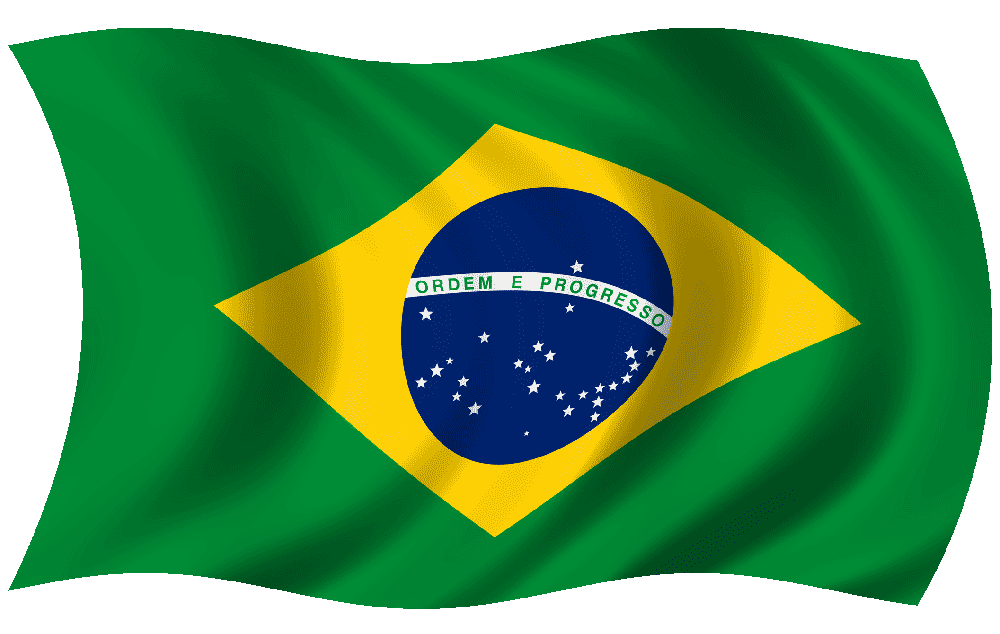 le bresil drapeau