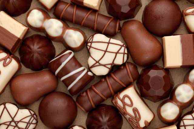 le chocolat belge
