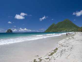 le diamant de martinique