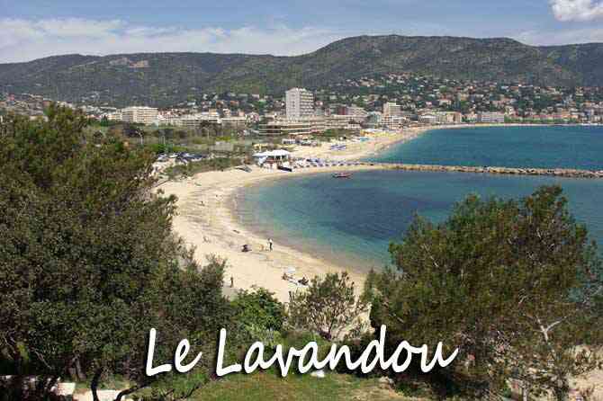 le lavandou