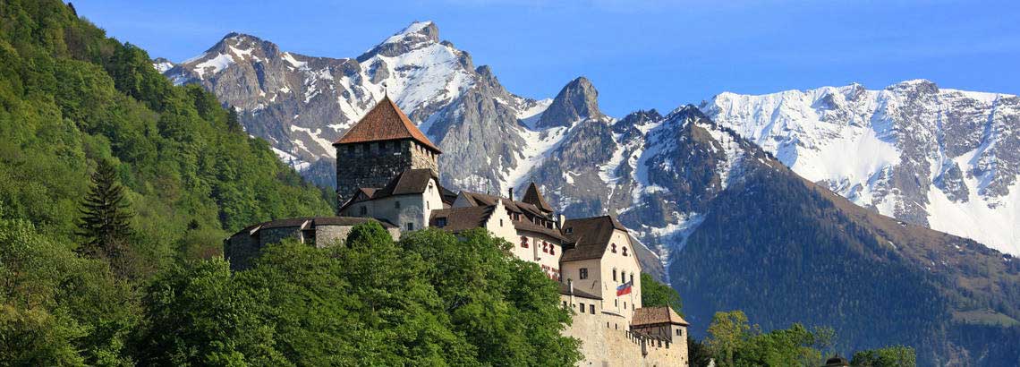 le liechtenstein
