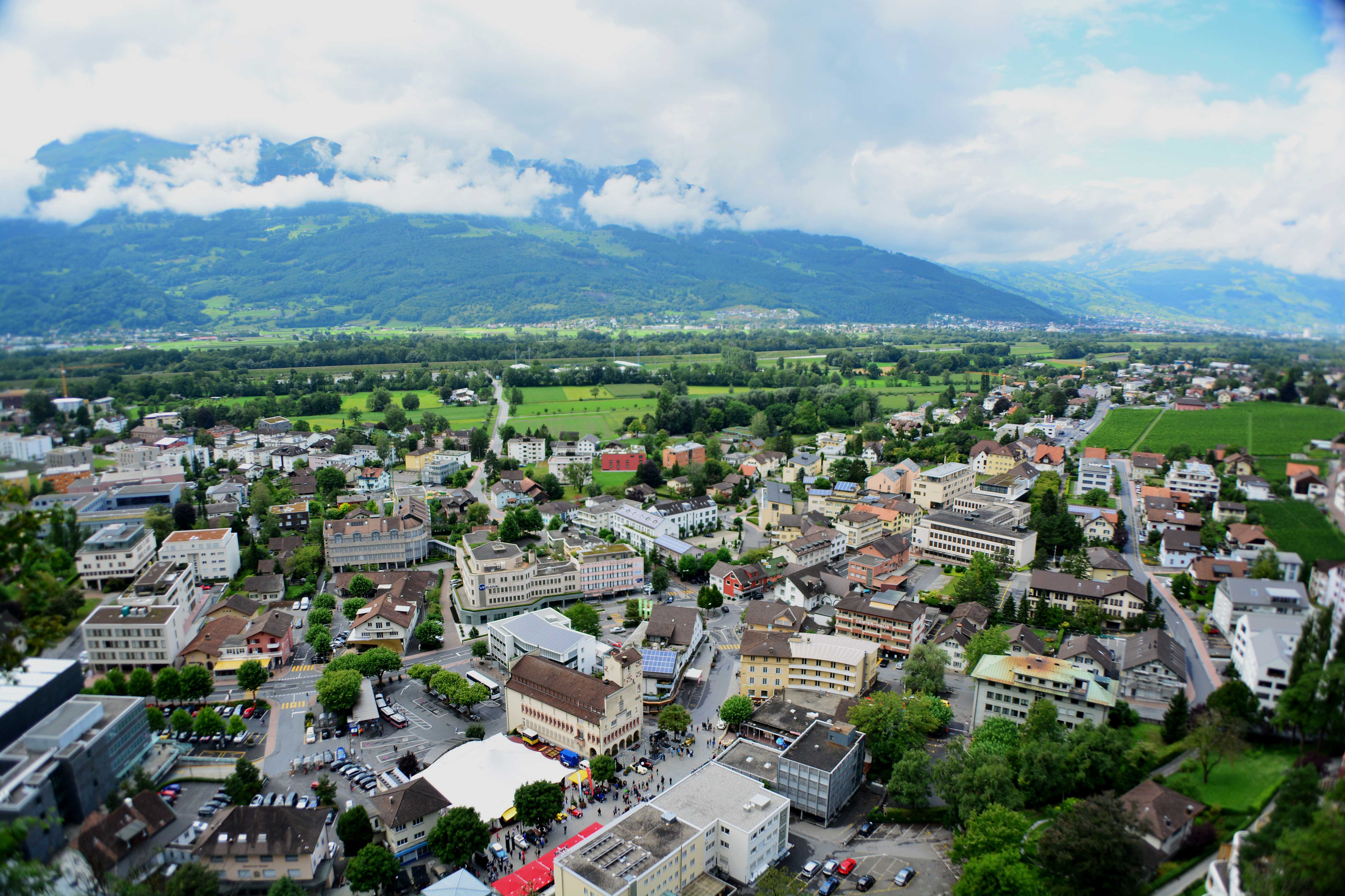 le liechtenstein