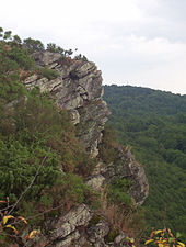 le massif armoricain