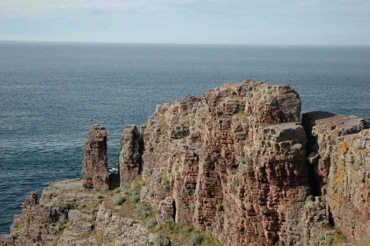 le massif armoricain