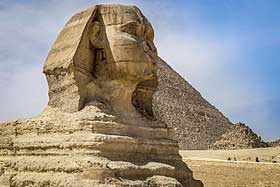 le sphinx