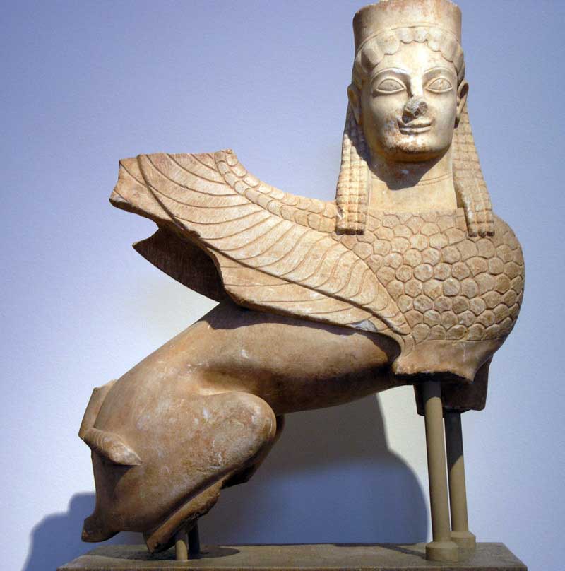 le sphinx