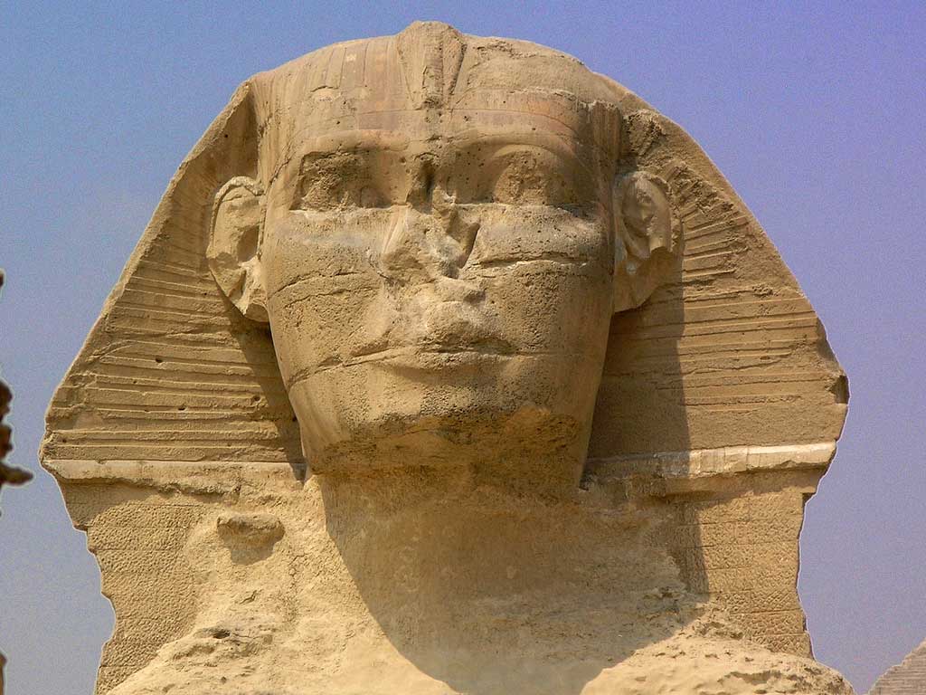 le sphinx