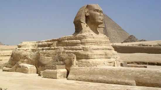 le sphinx