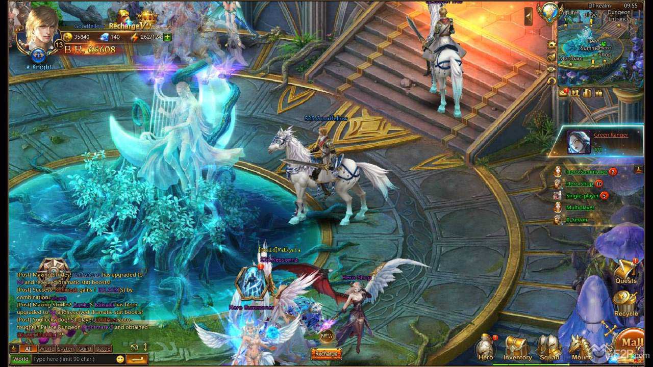 league of angels 2