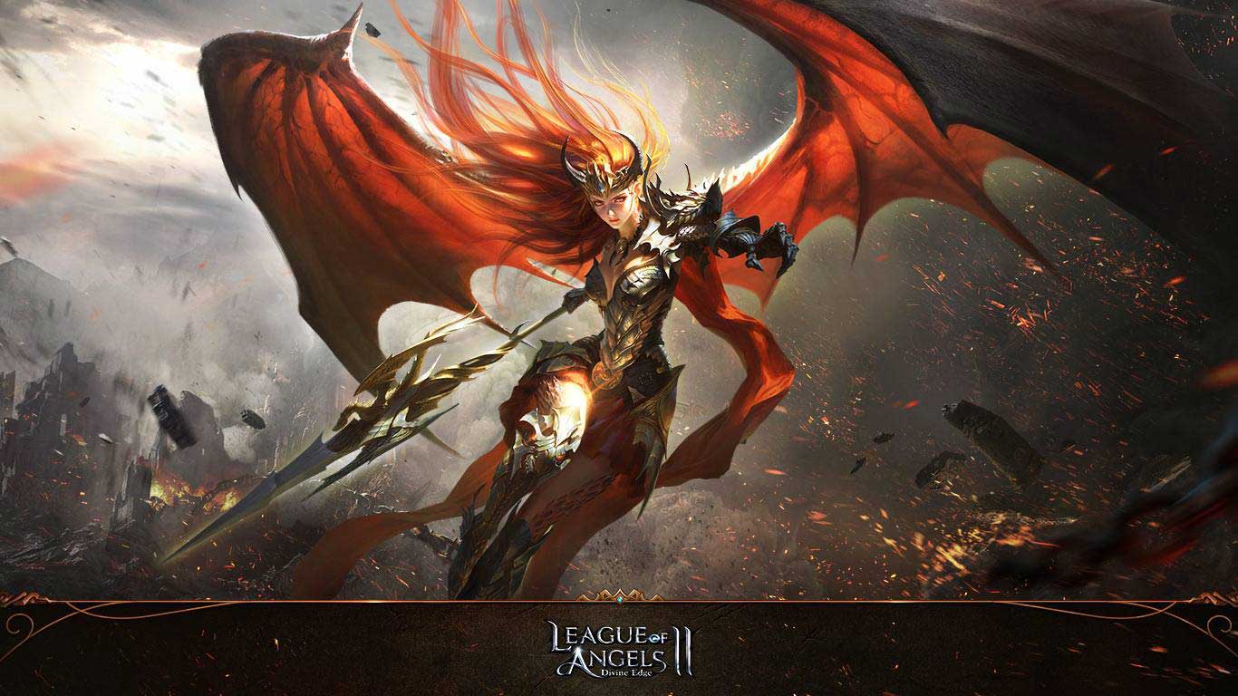 league of angels 2