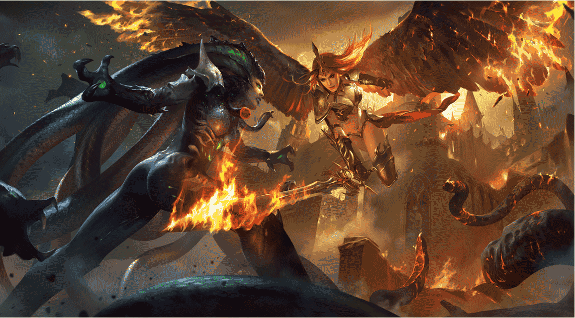 league of angels 2