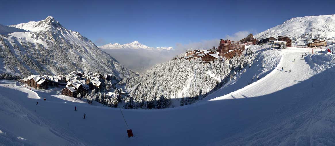 les arcs
