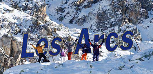 les arcs