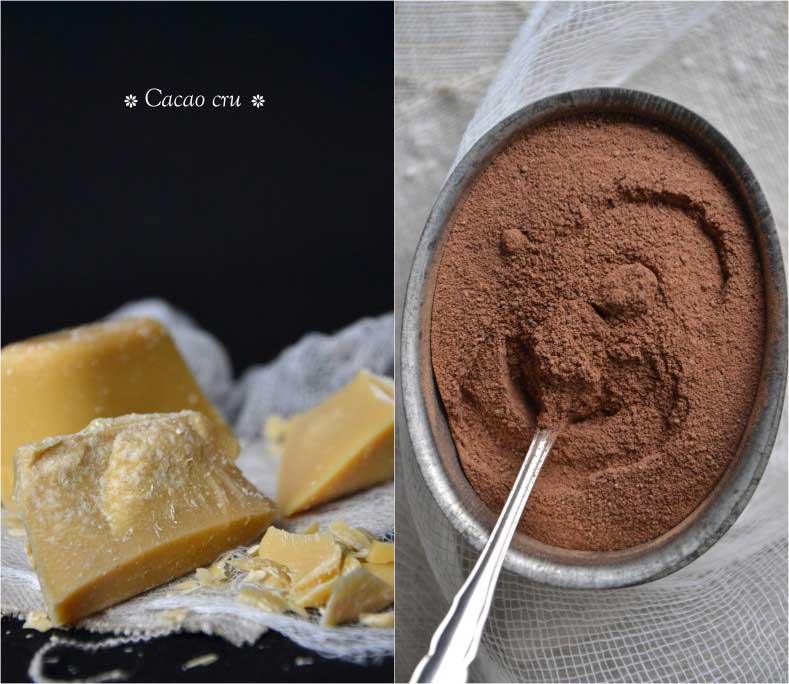 les crus de cacao