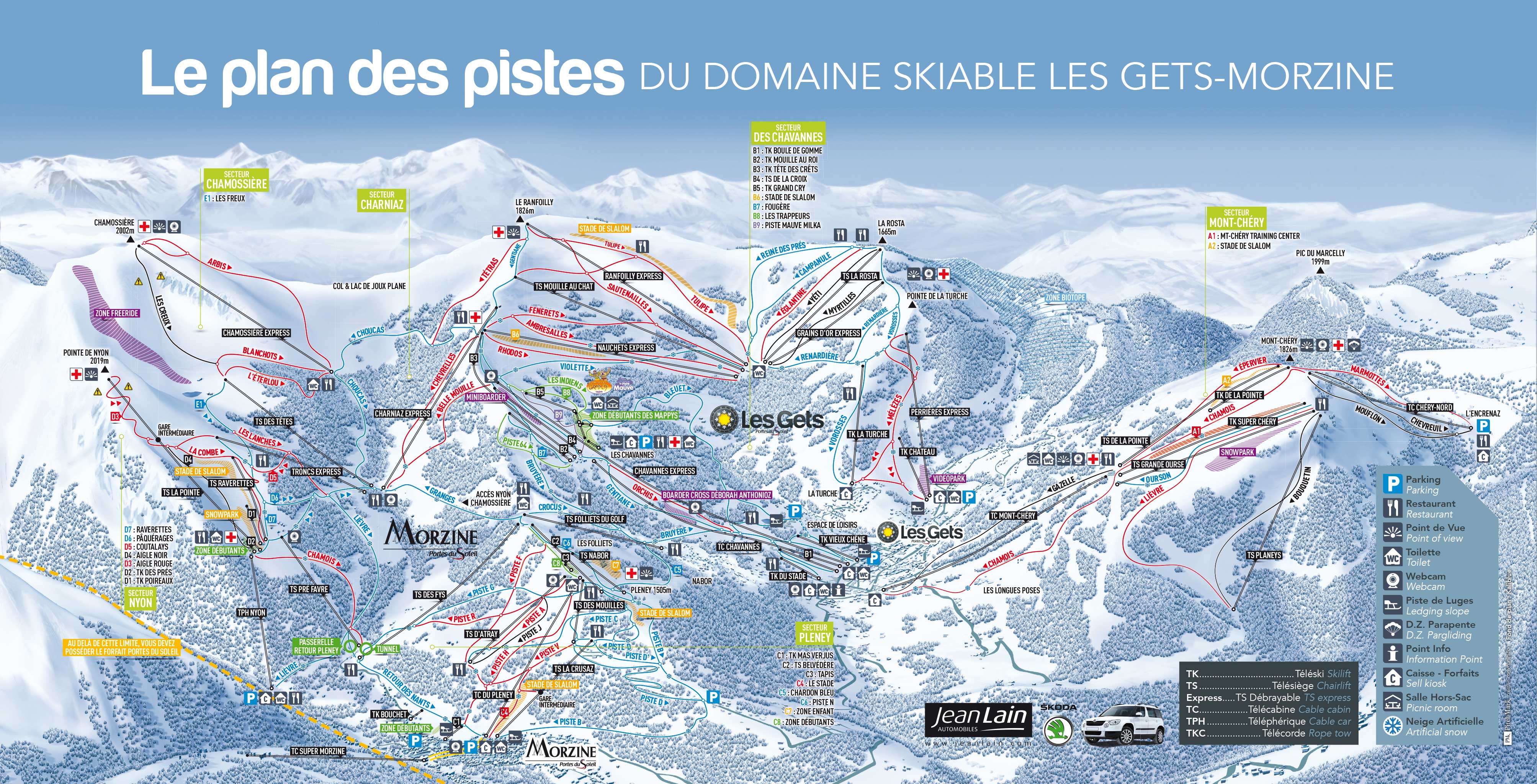 les gets