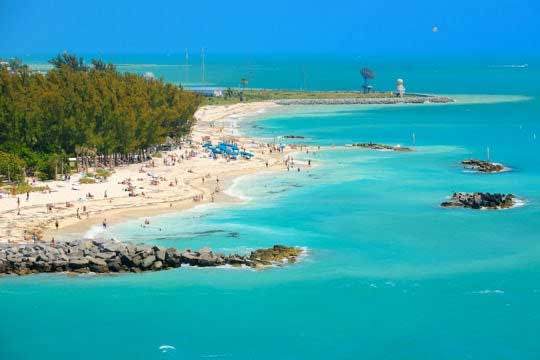 les keys