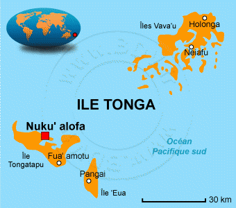 les tonga