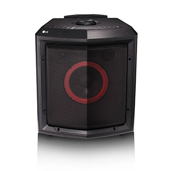 lg portable speaker