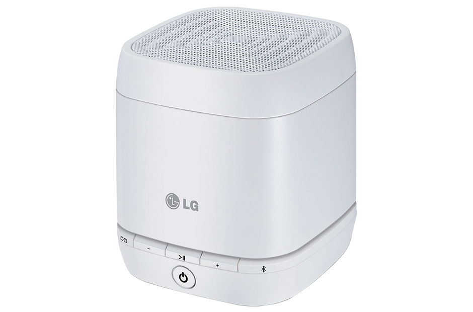 lg portable speaker