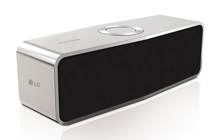 lg portable speaker