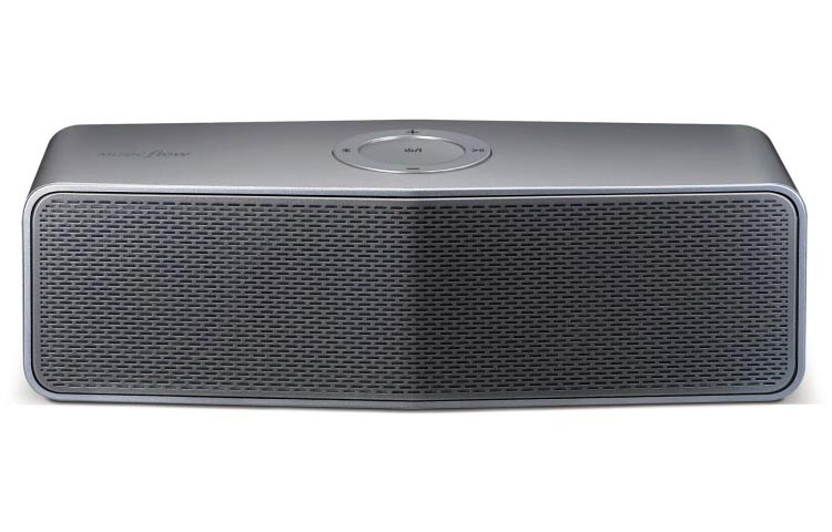 lg portable speaker