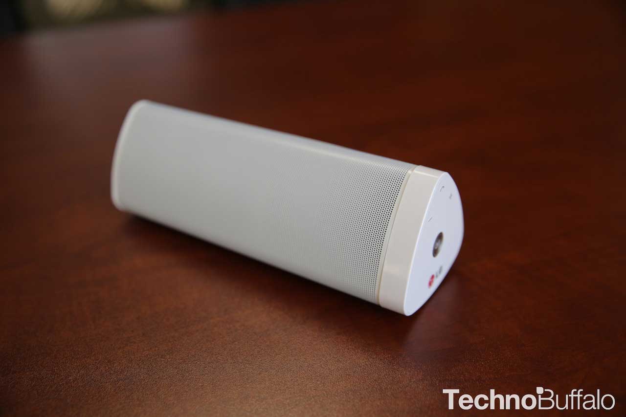 lg portable speaker