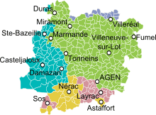 lot et garonne departement 47