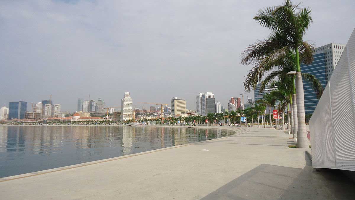 luanda