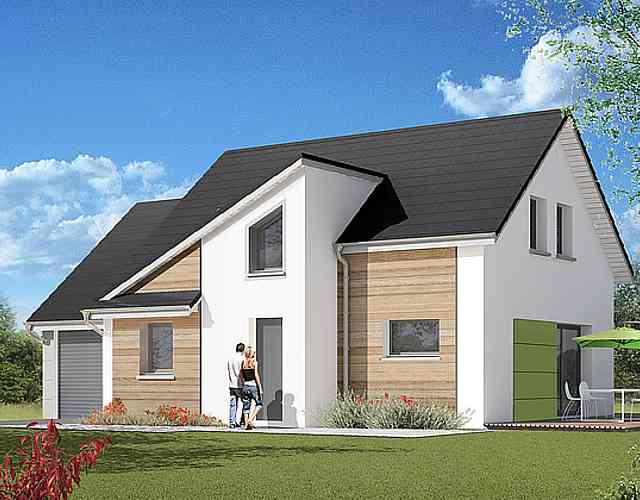 maisons