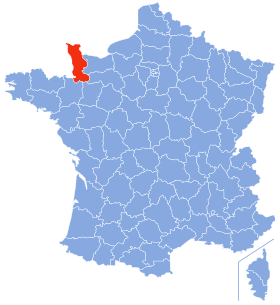 manche departement 50