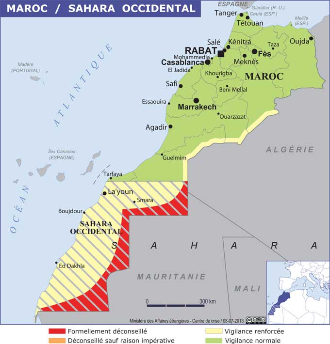 maroc