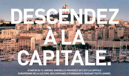 marseille capitale europeenne de culture 2013