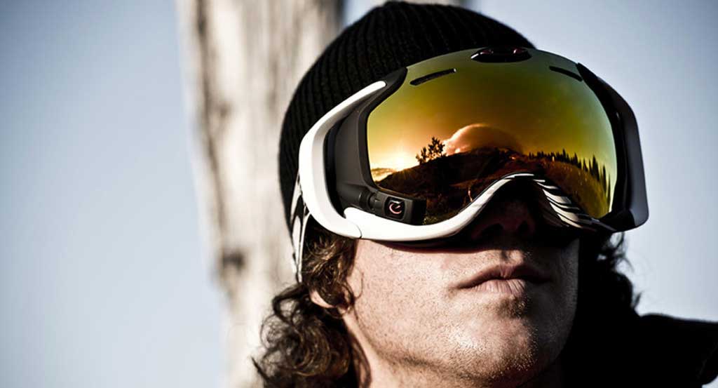 masque de ski