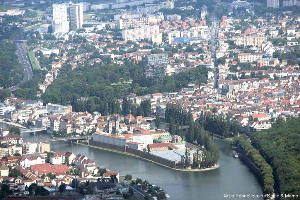 melun