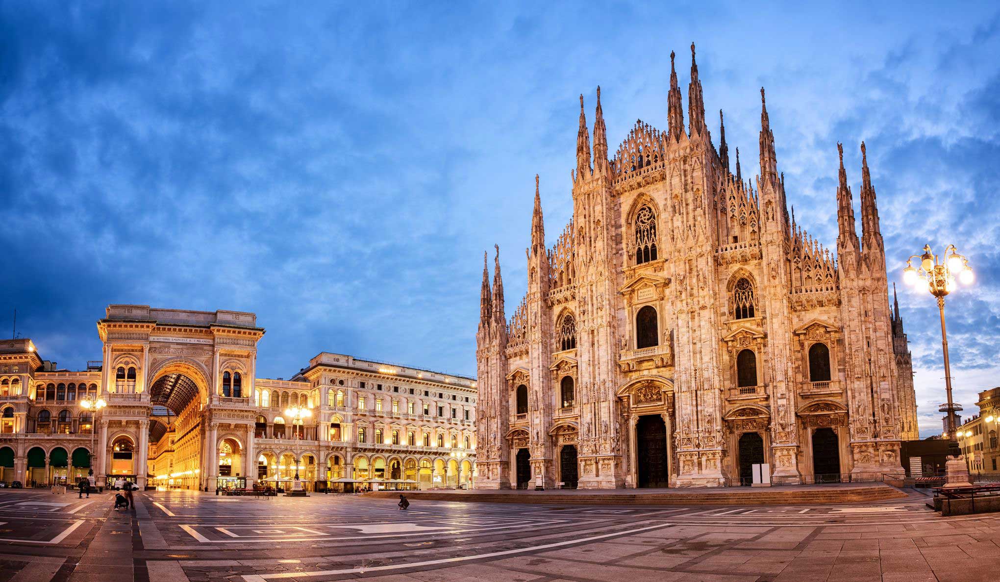 milan tourisme