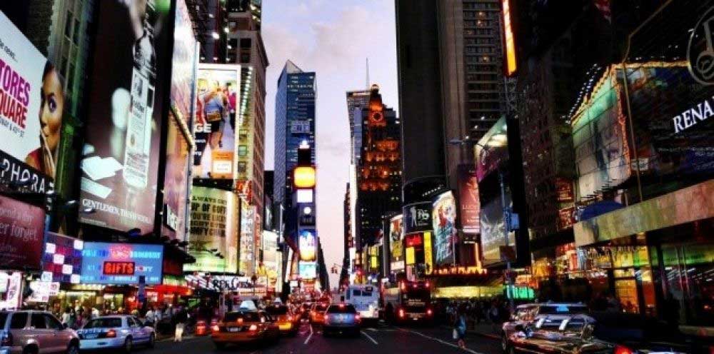 new york tourisme