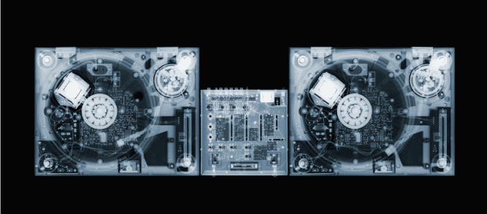 nick veasey