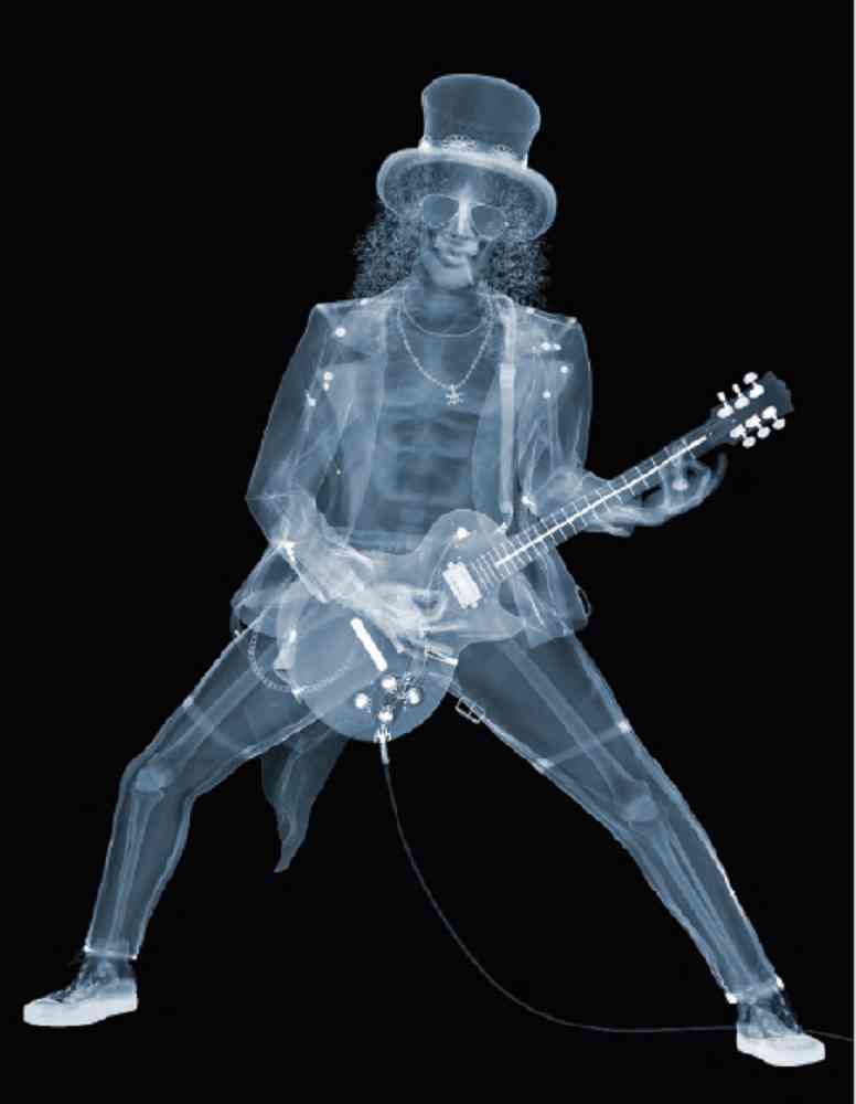 nick veasey