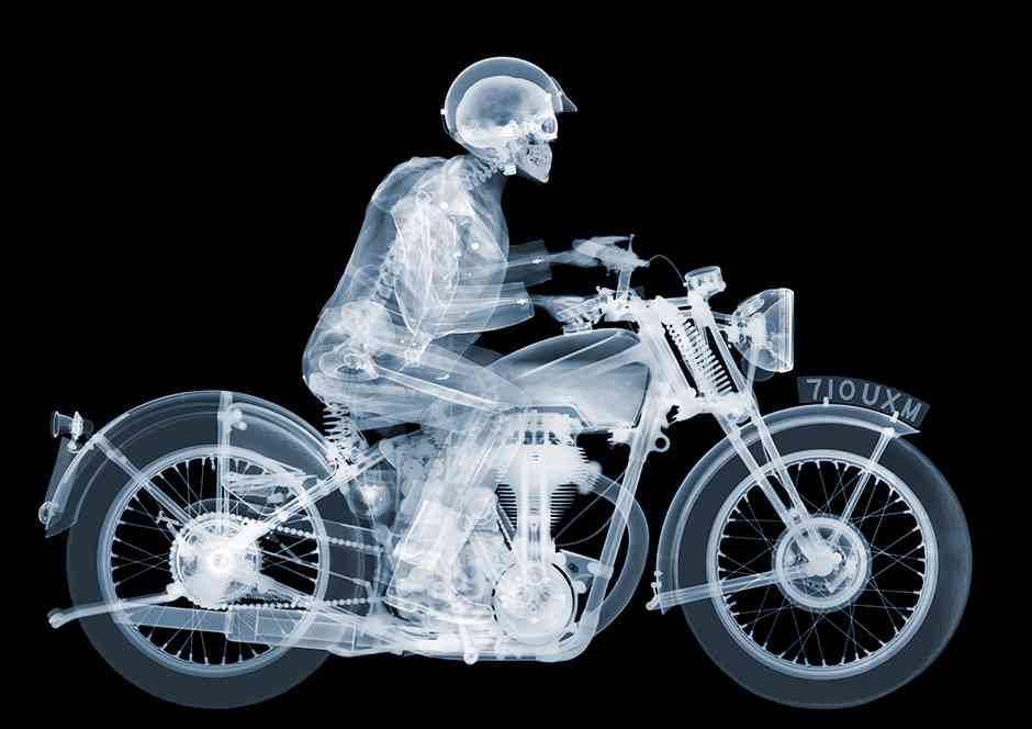nick veasey