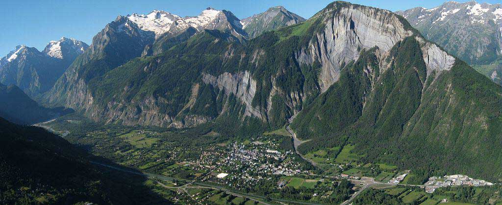 Oisans » Vacances Arts Guides Voyages