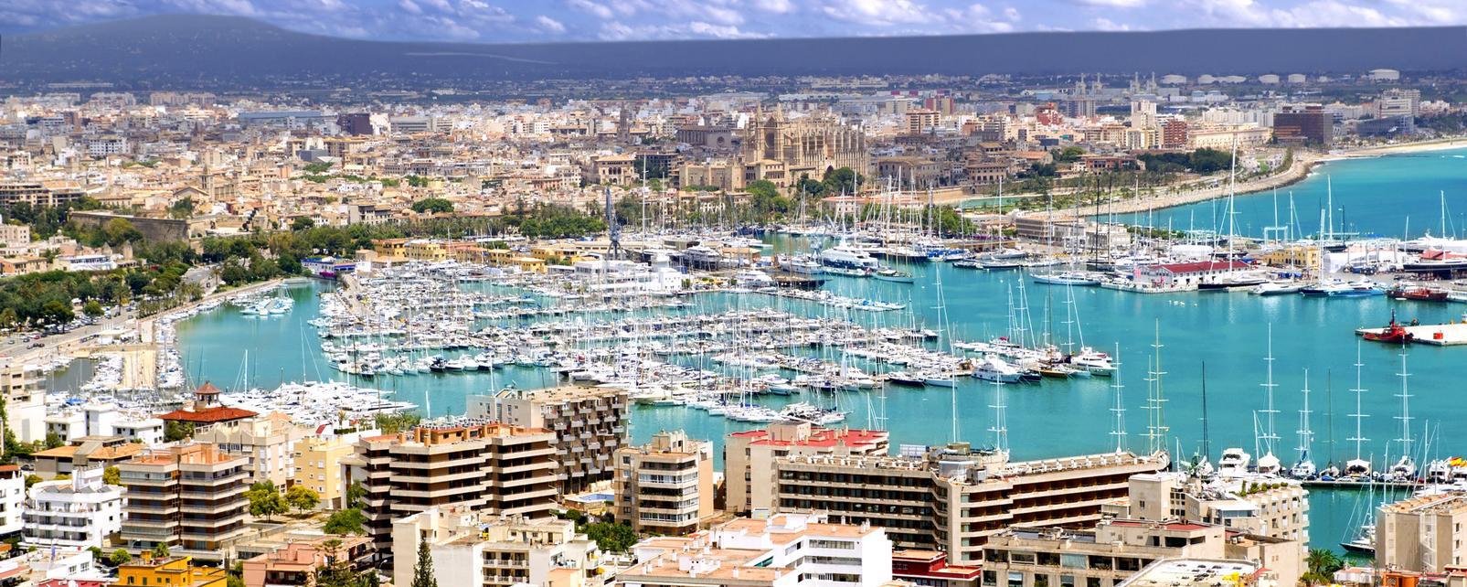 palma de majorque