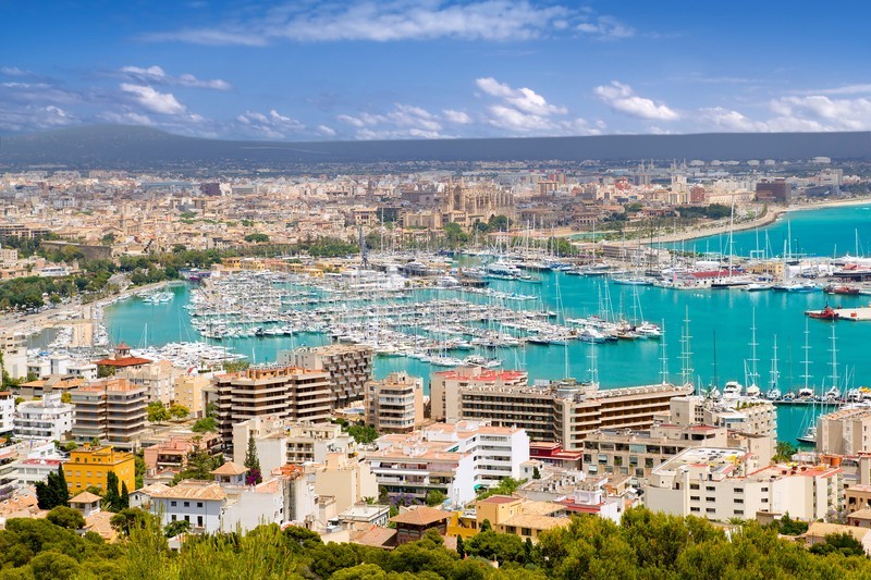 palma de majorque