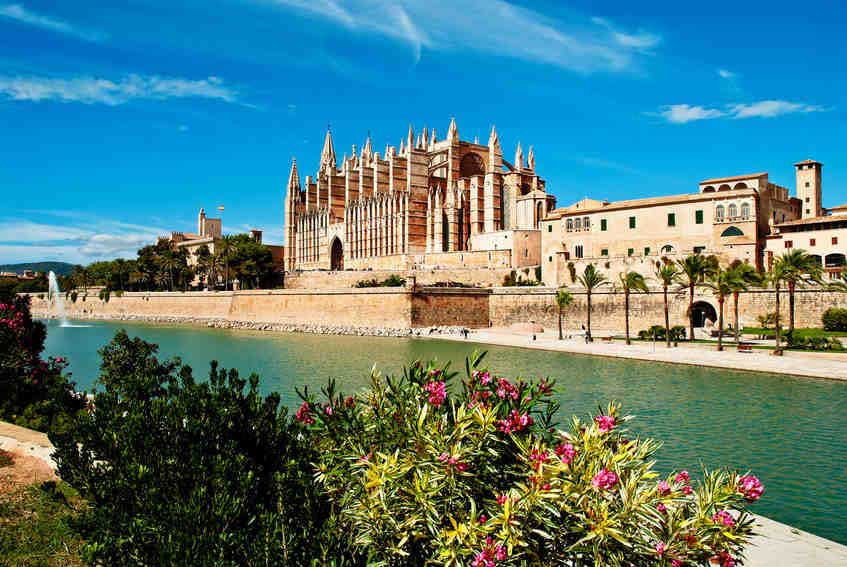 Palma de Majorque » Vacances - Arts- Guides Voyages